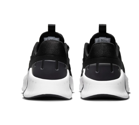 Nike Men's Free Metcon 5 Training Shoes – Black & White