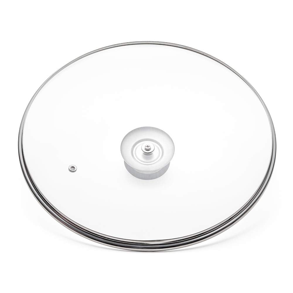 Glass Lid for Frying Pan 12"/30cm I557