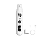 Electric Quiet Dog Nail Grinder U5657