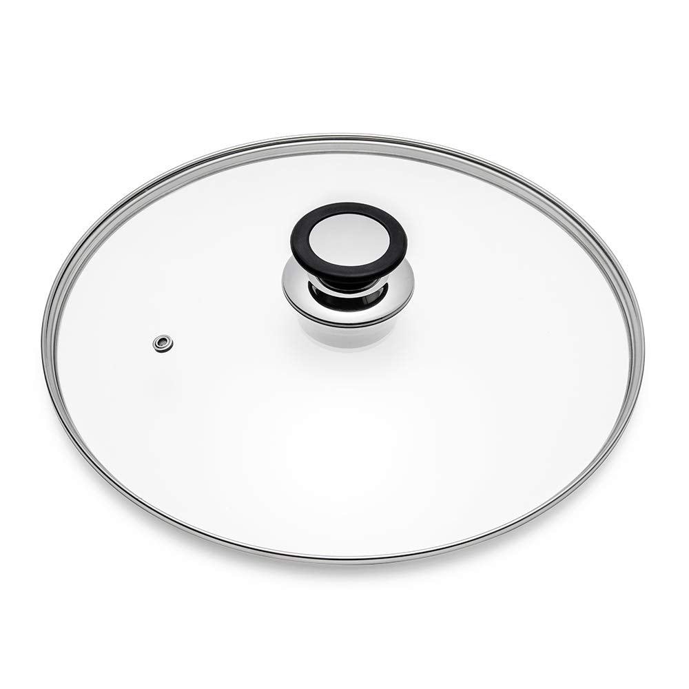Glass Lid for Frying Pan 12"/30cm I557
