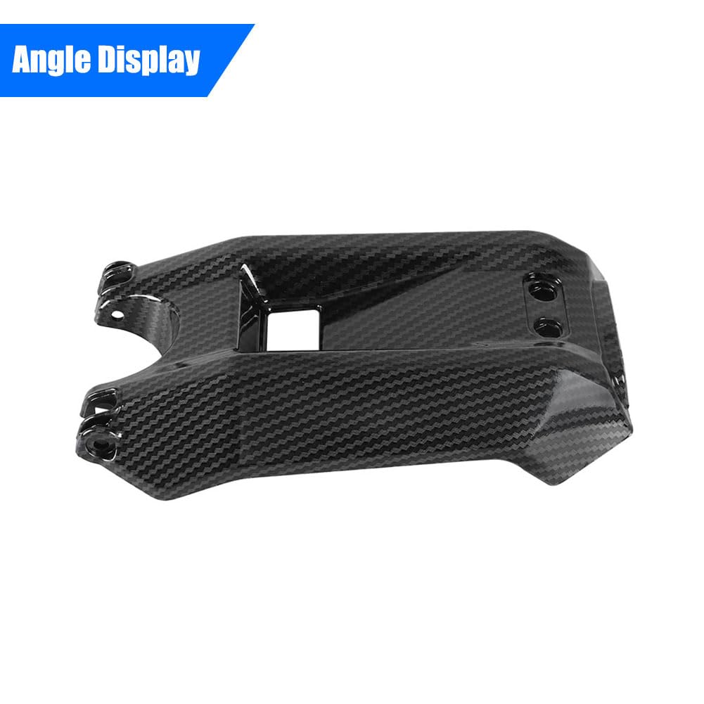 Carbon Fiber Battery Cover Guard for Electric Dirt Bike U248