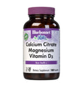 Calcium Citrate Magnesium Plus Vitamin D3 Caplets, 180 Count N303