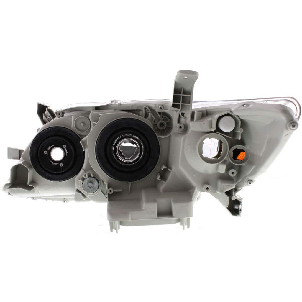 Toyota Camry Headlight Assembly Pair Driver and Passenger Side DOT Certified Z233140