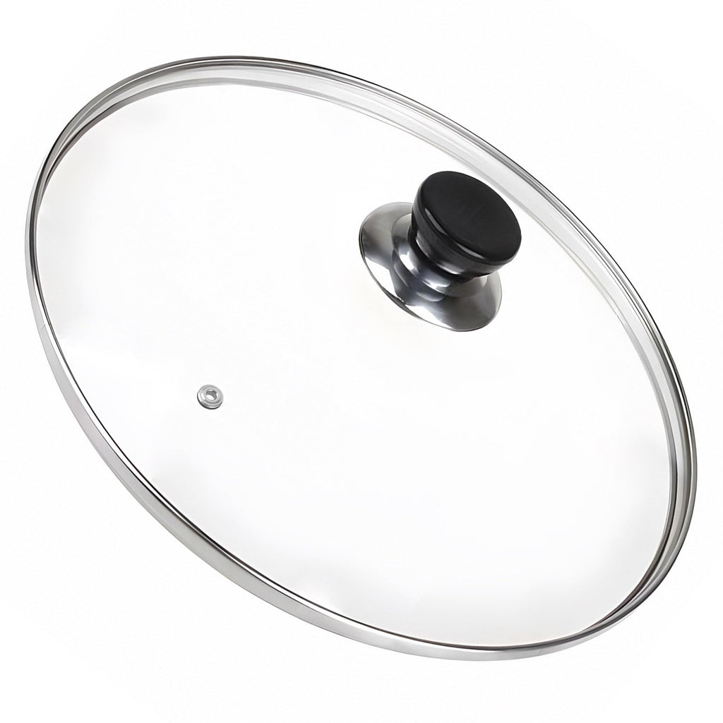 10 Inch Tempered Glass Pan Lid V989502