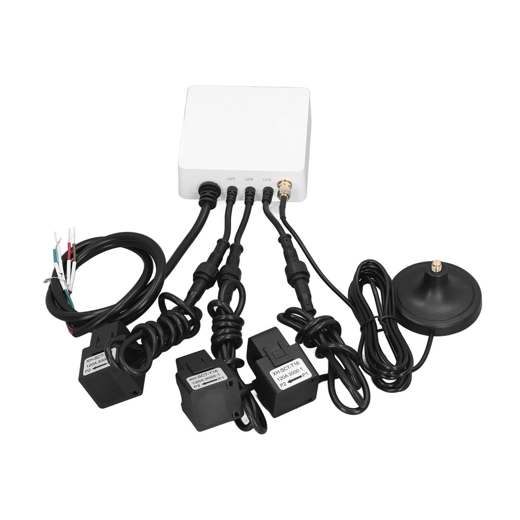 Smart Home Energy Monitor with 3 Sensors L140481