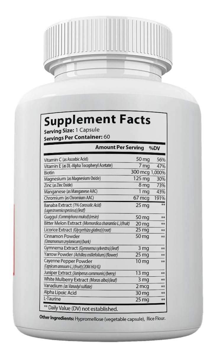 60 Capsules T956