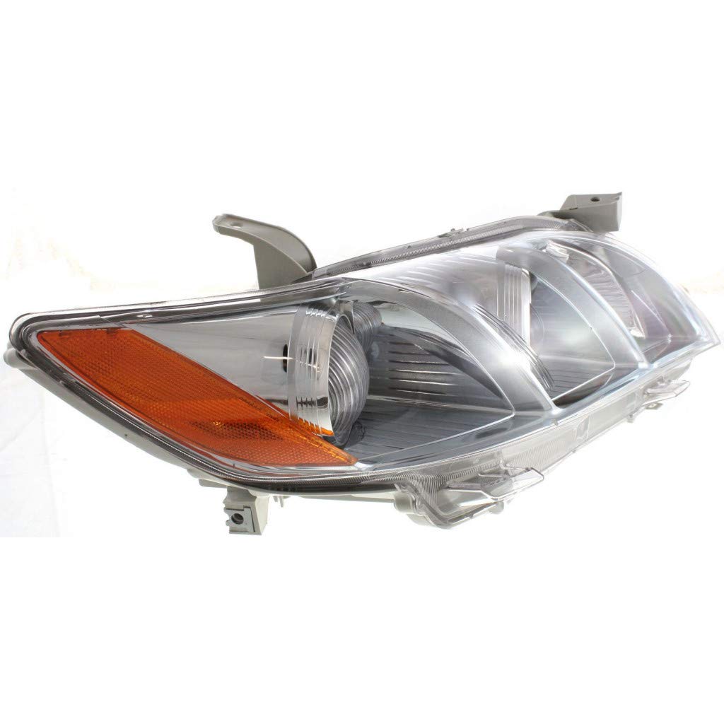 Toyota Camry Headlight Assembly Pair Driver and Passenger Side DOT Certified Z233140