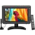10.1inch Portable TV 720P Screen with Antenna and Digital ATSC Tuner K70730