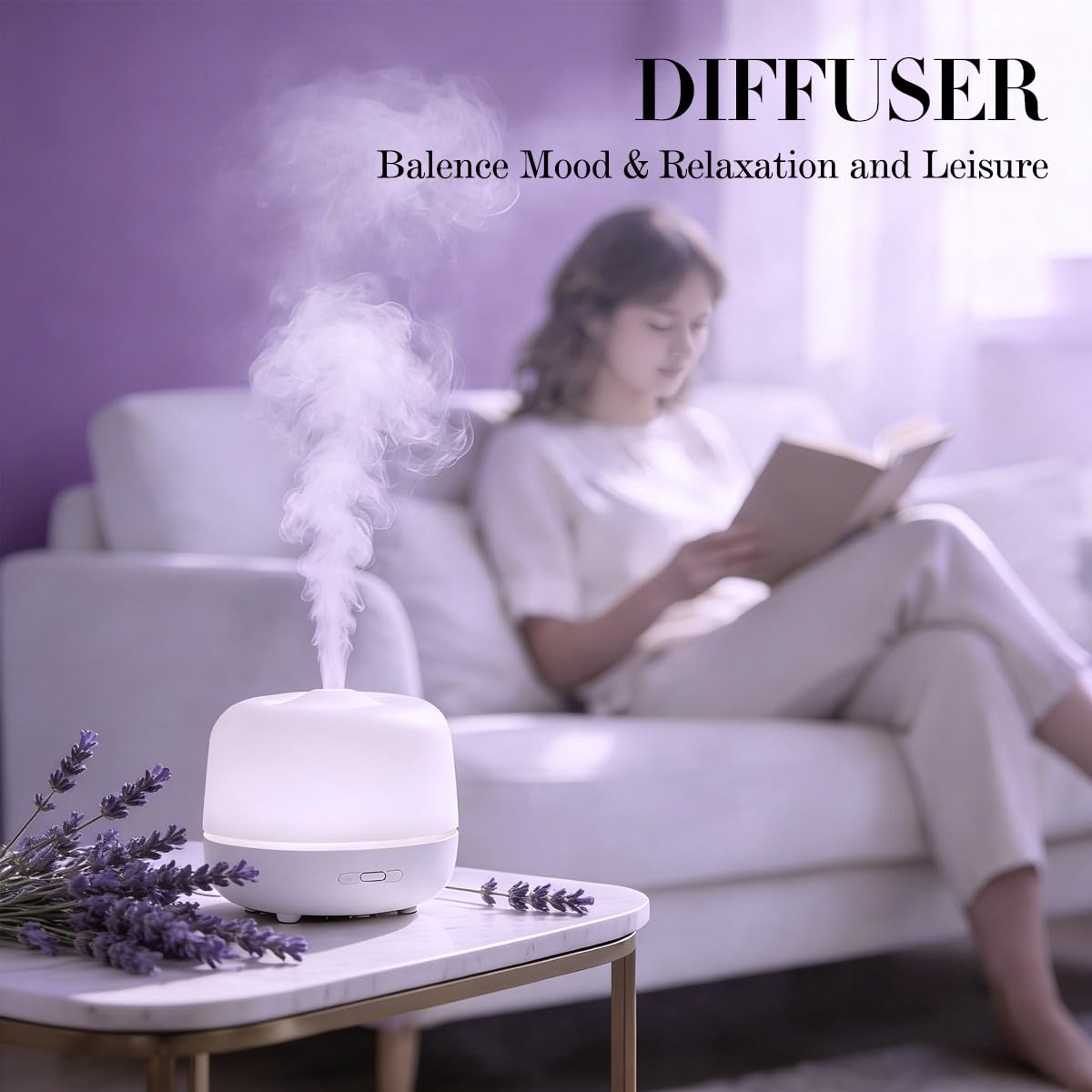 Lavender Essential Oil 4 Fl Oz P6974