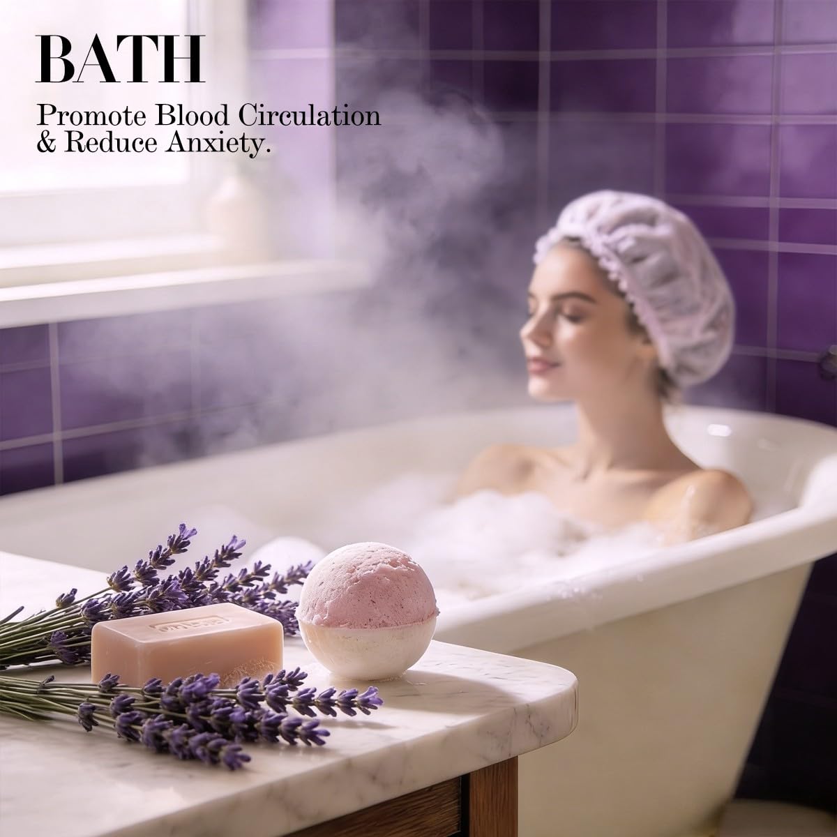Lavender Essential Oil 4 Fl Oz P6974