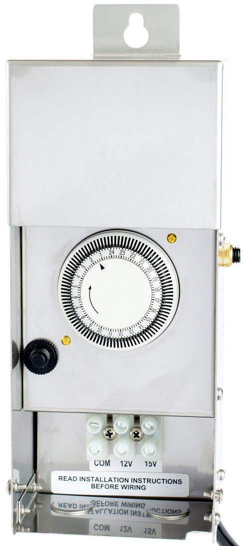 Stainless Steel 200W Transformer F8262