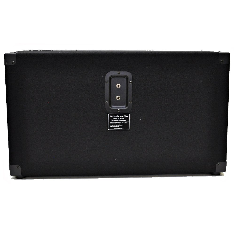 Empty 212 Guitar Speaker Cabinet 2x12 Z277272