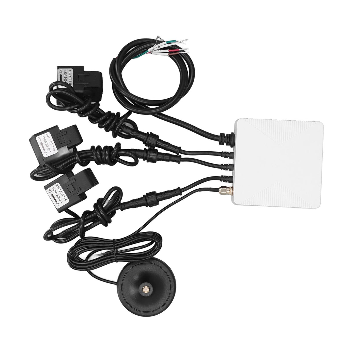 Smart Home Energy Monitor with 3 Sensors L140481