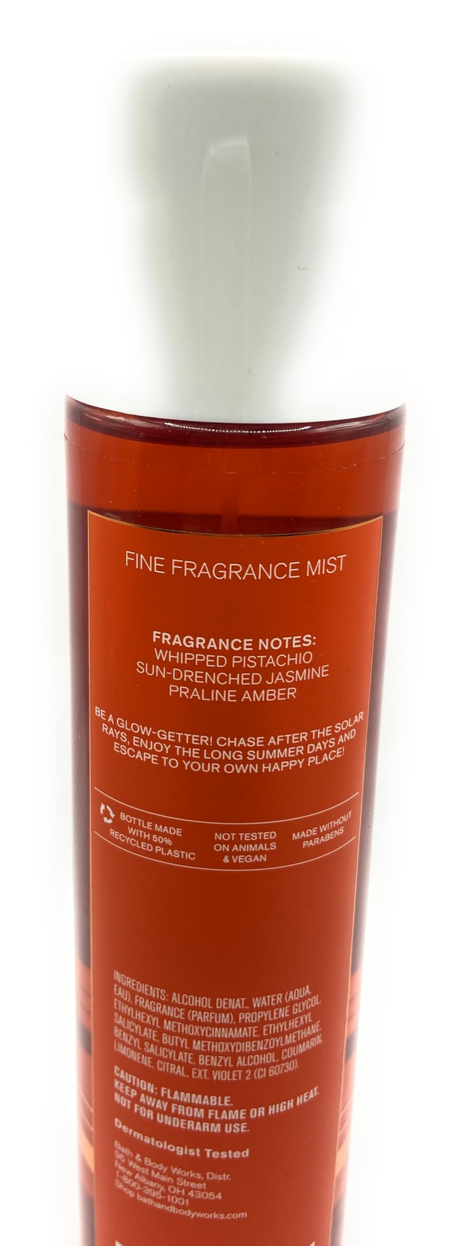 Fine Fragrance Mist 8 Fluid Ounce Spray L2448