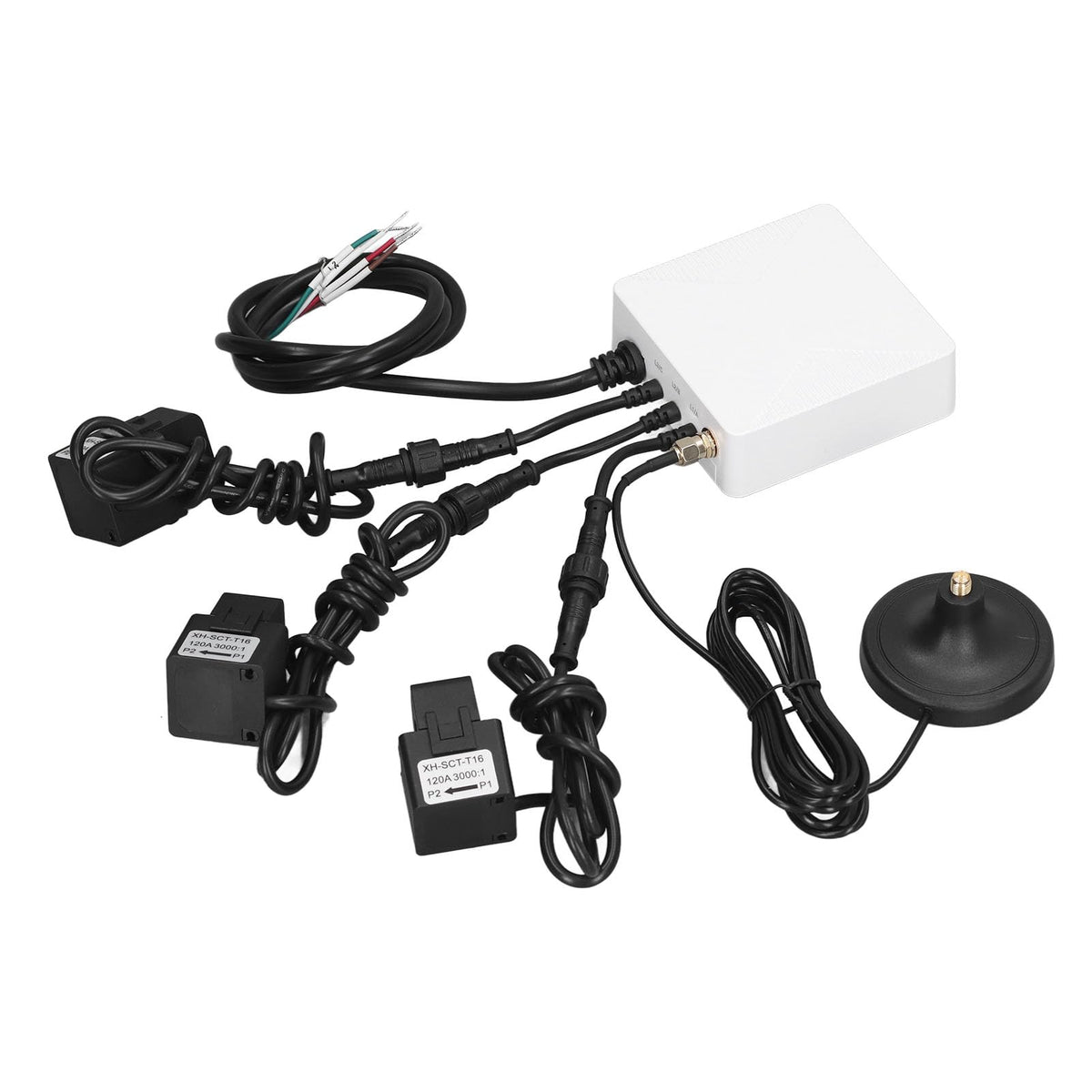 Smart Home Energy Monitor with 3 Sensors L140481
