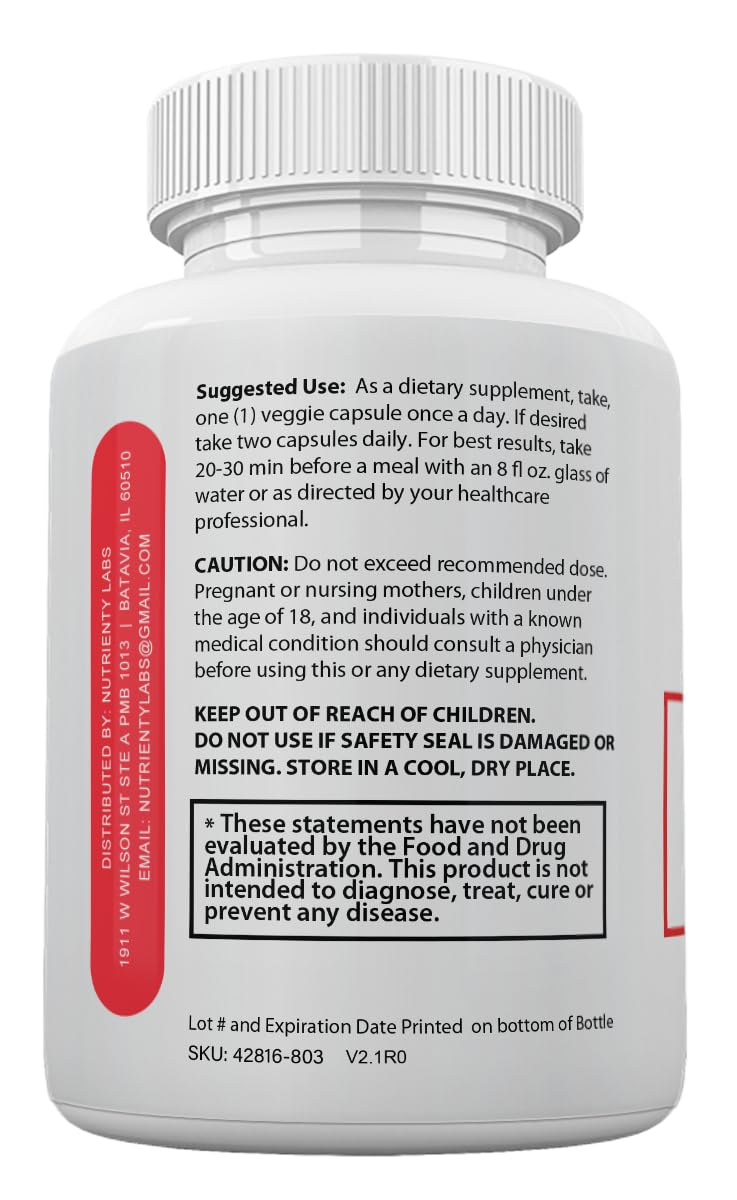 60 Capsules T956