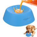 Dog Lick Bowl Slow Feeder Puzzle Toys S249403