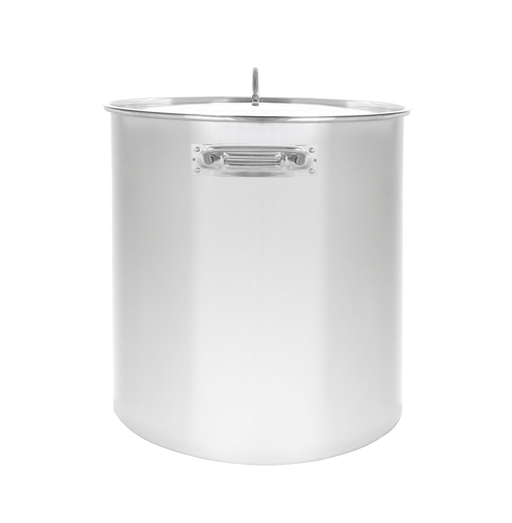 40 QT Stainless Steel Stock Pot U465817
