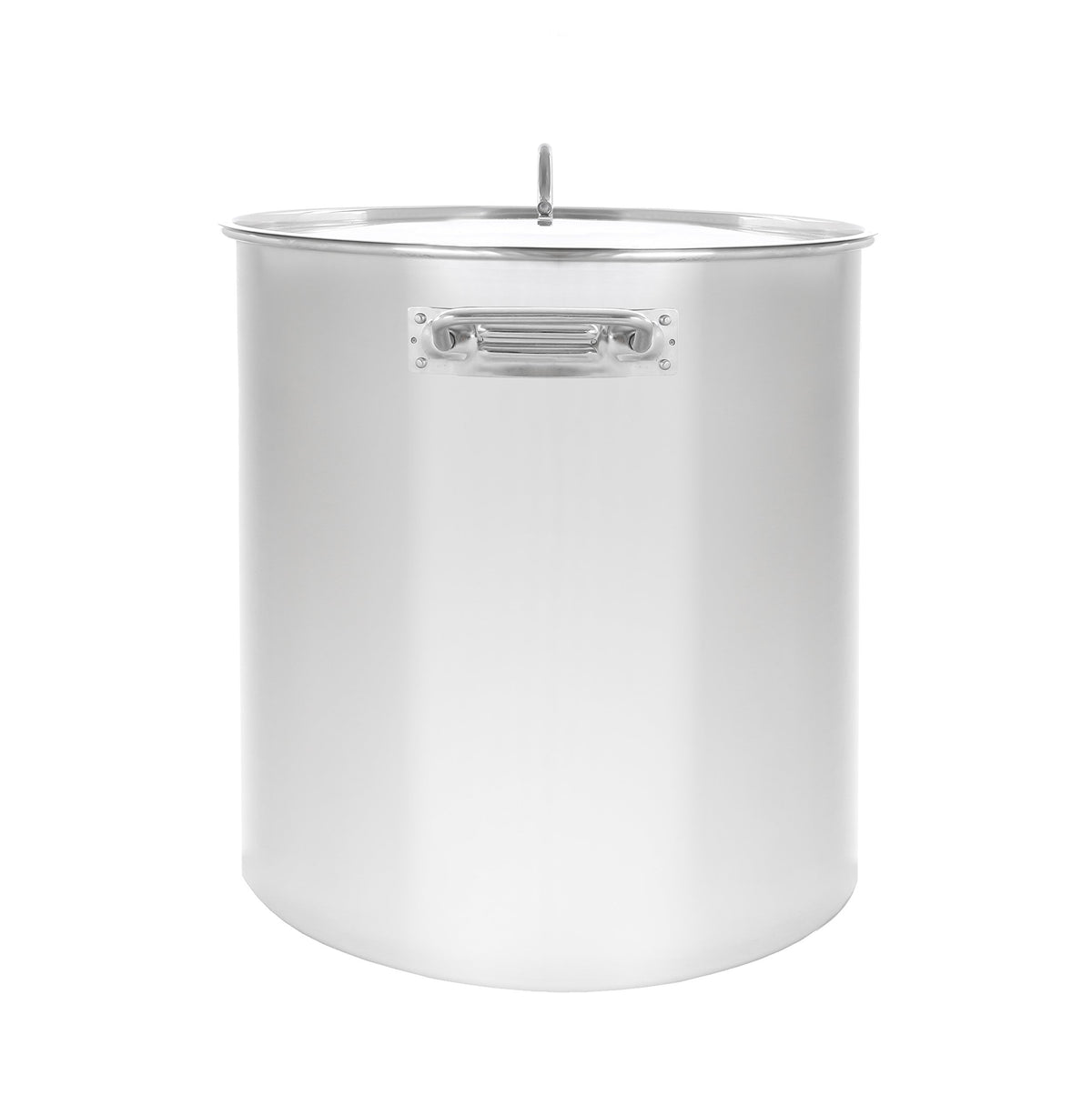 40 QT Stainless Steel Stock Pot U465817