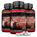 L-Arginine Men's Health Supplement 60 Capsules Pack of 3 A324