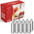 8g Whipped Cream Chargers 10-Pack N2O Cartridges T1732