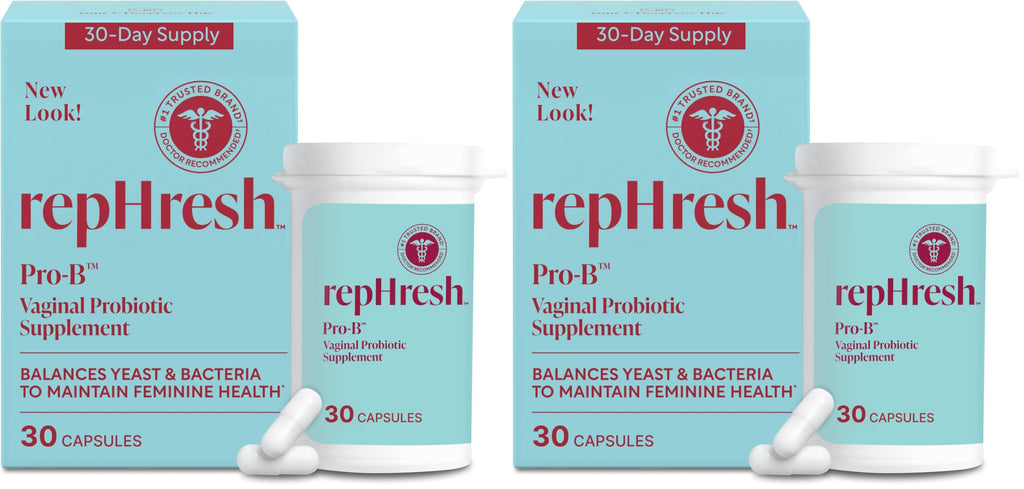 Probiotic Supplement 30 Count Pack of 2 A572485