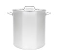 40 QT Stainless Steel Stock Pot U465817