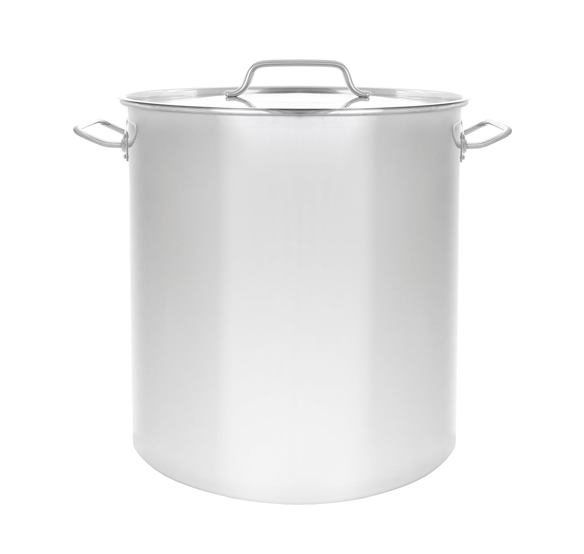 40 QT Stainless Steel Stock Pot U465817
