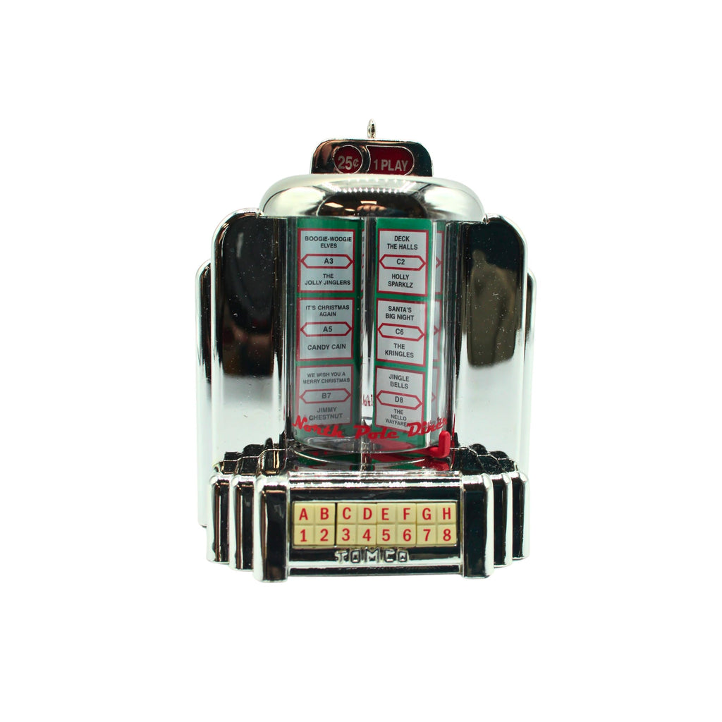 Keepsake Ornament E687905