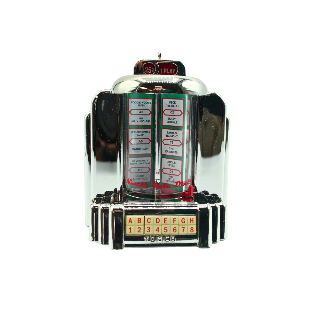 Keepsake Ornament E687905