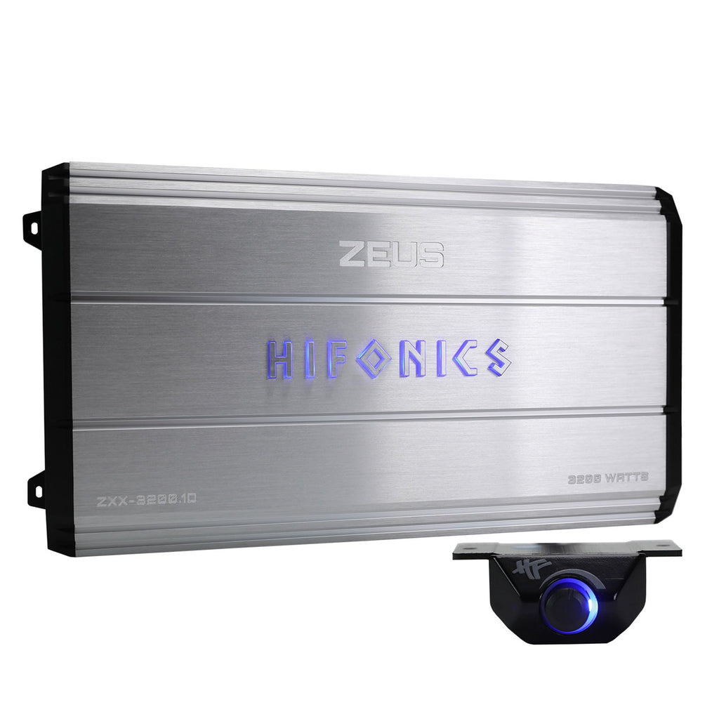 3200W Class D Monoblock Amplifier V70244