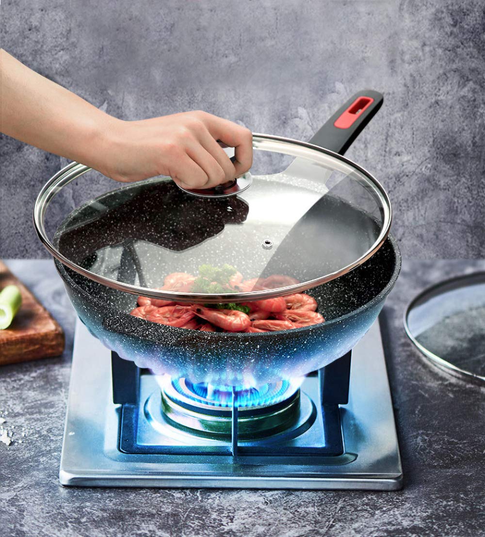 Glass Lid for Frying Pan 12"/30cm I557