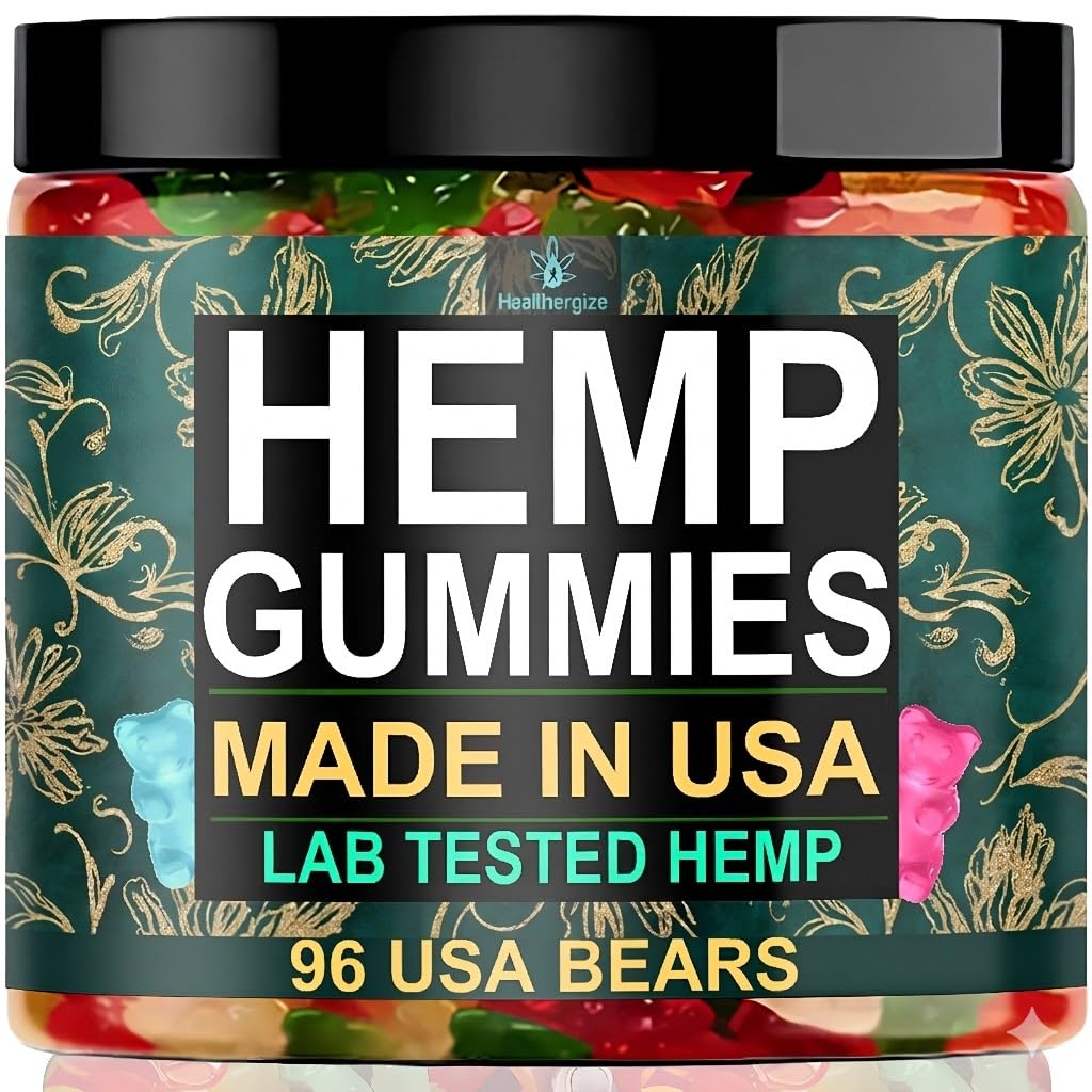 Hemp Gummies C533178