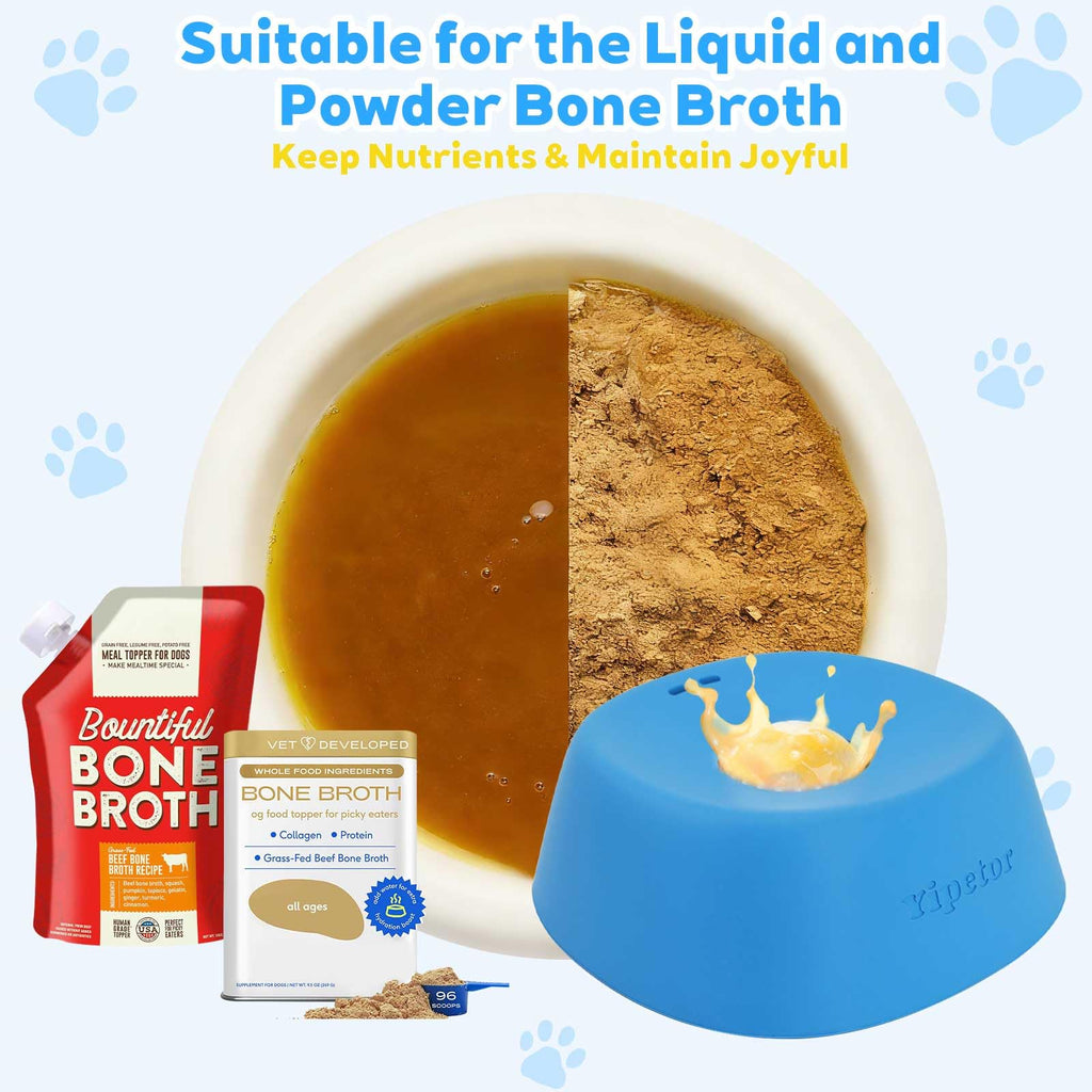 Dog Lick Bowl Slow Feeder Puzzle Toys S249403