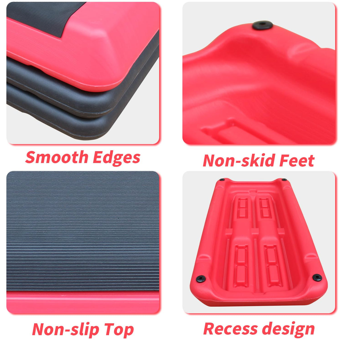 Adjustable Aerobic Step Platform R51072