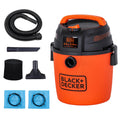 2.5 Gallon Wet Dry Shop Vacuum F487