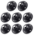 1 Inch Self Adhesive Caster Wheels, 8 Pack K955