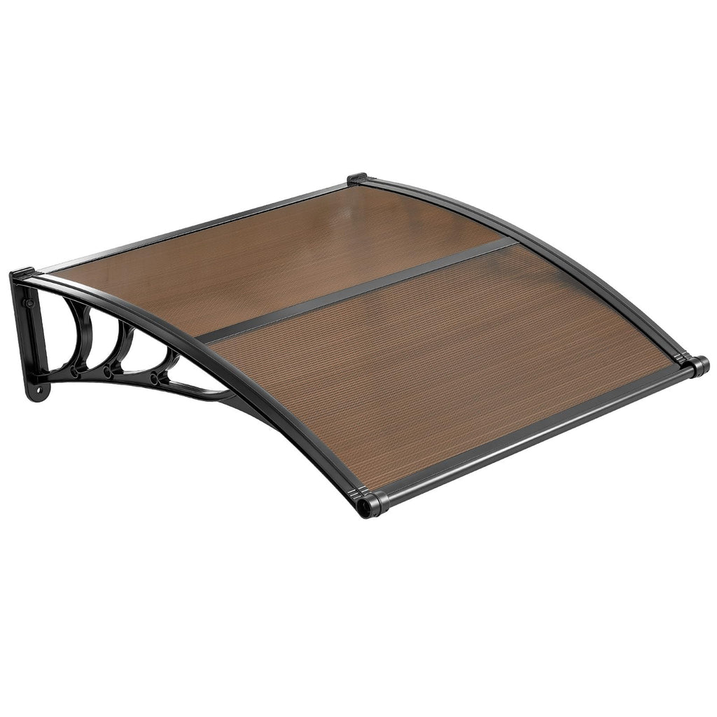 38" x 40" Door Window Awning X503400