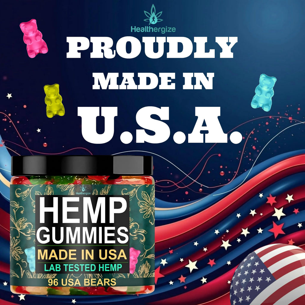 Hemp Gummies C533178