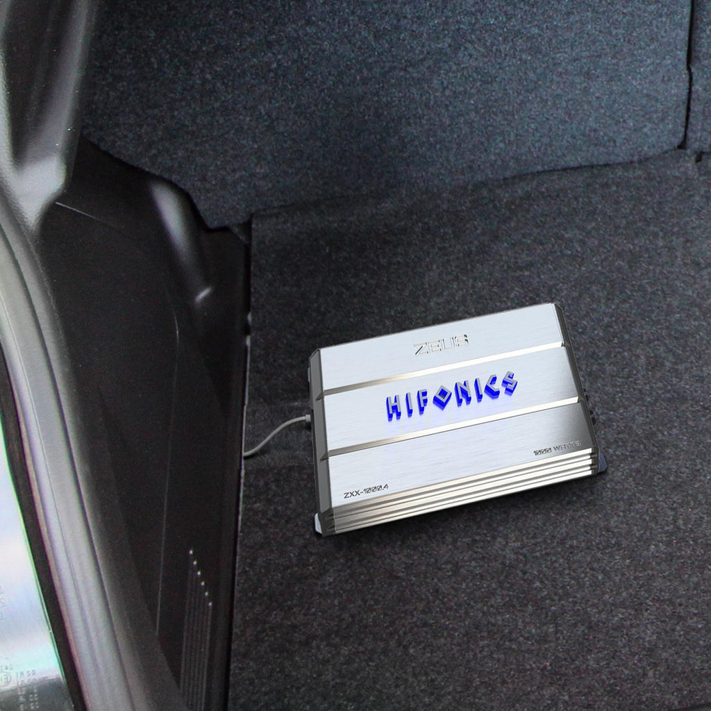 3200W Class D Monoblock Amplifier V70244
