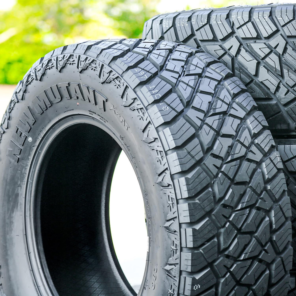All Terrain 275/55R20 117T XL Light Truck Tire P8496