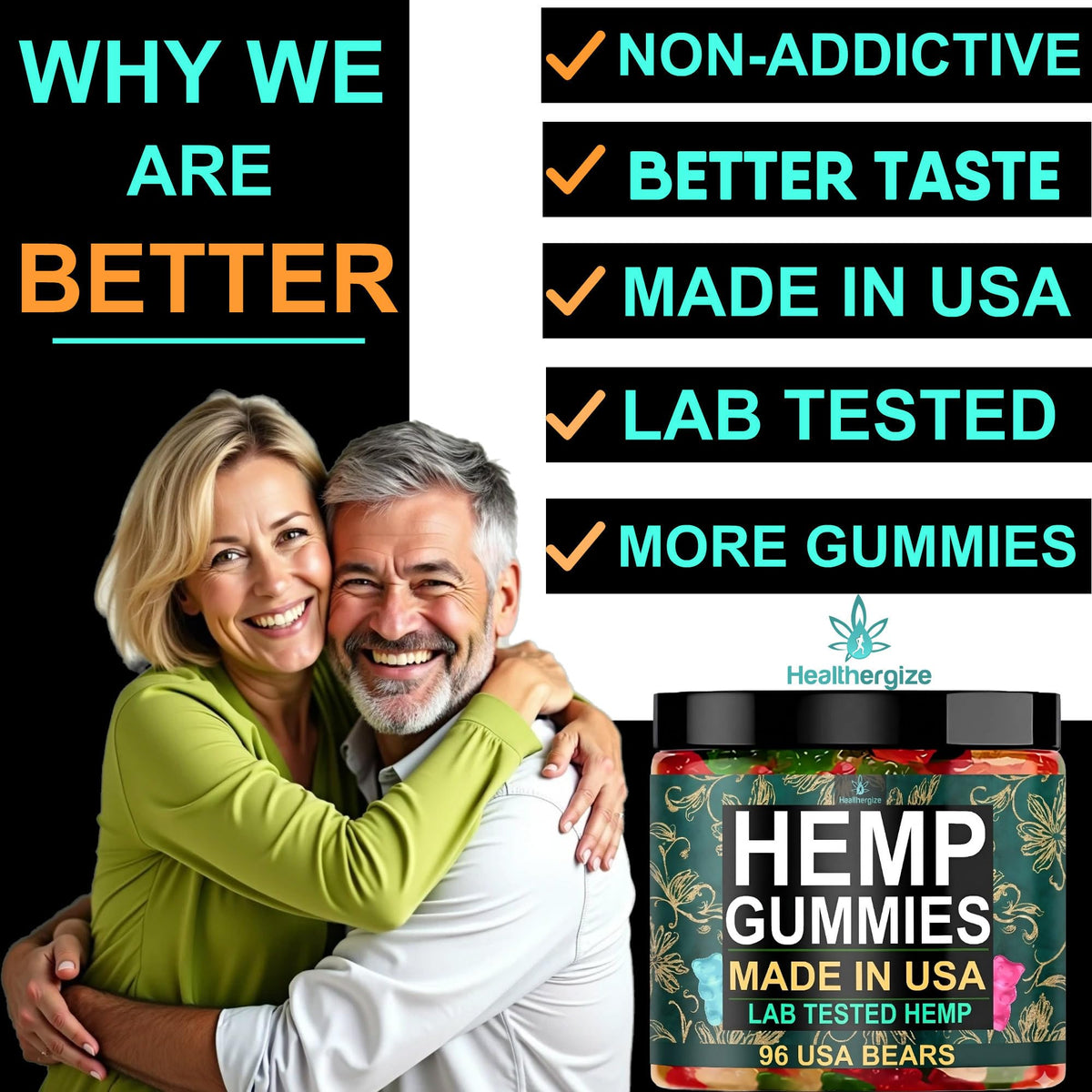 Hemp Gummies C533178