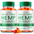 Maximum Strength All Natural Hemp Gummies 2 Pack H861275