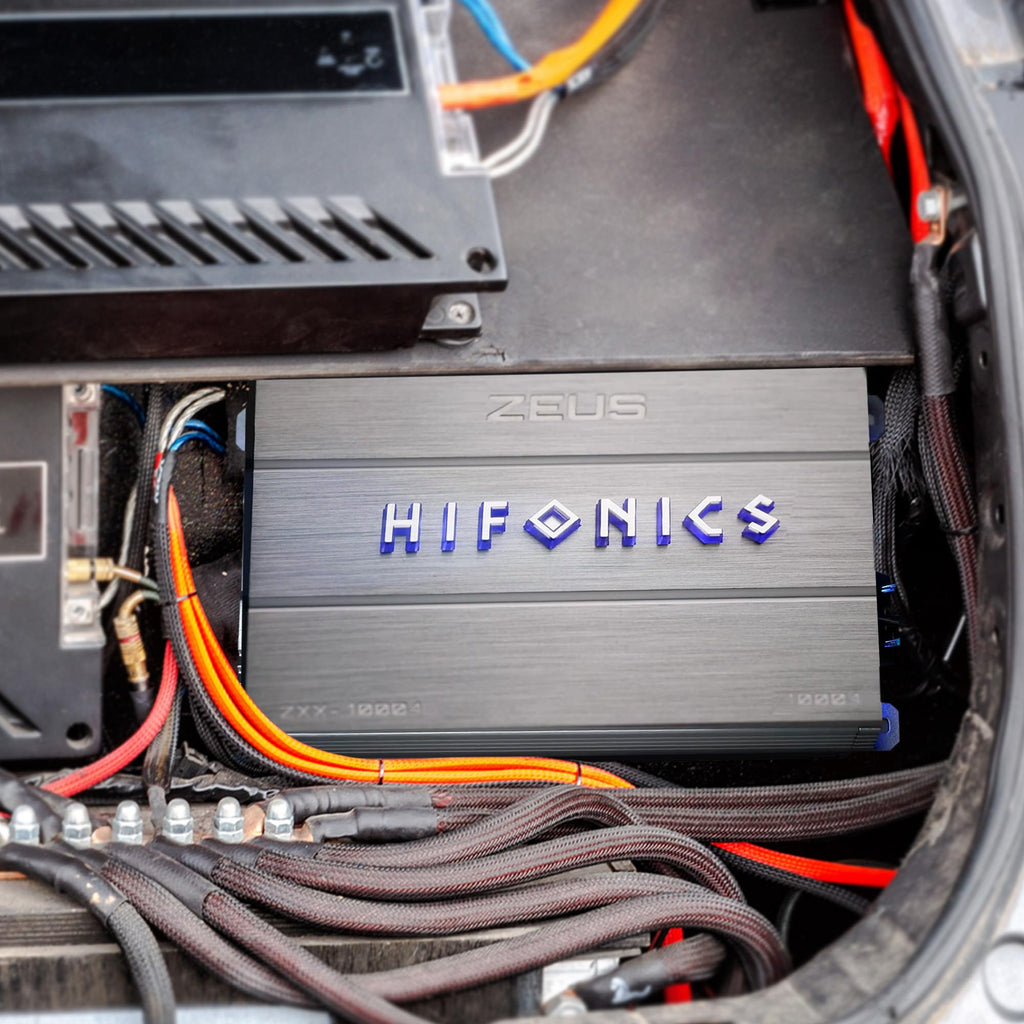 3200W Class D Monoblock Amplifier V70244