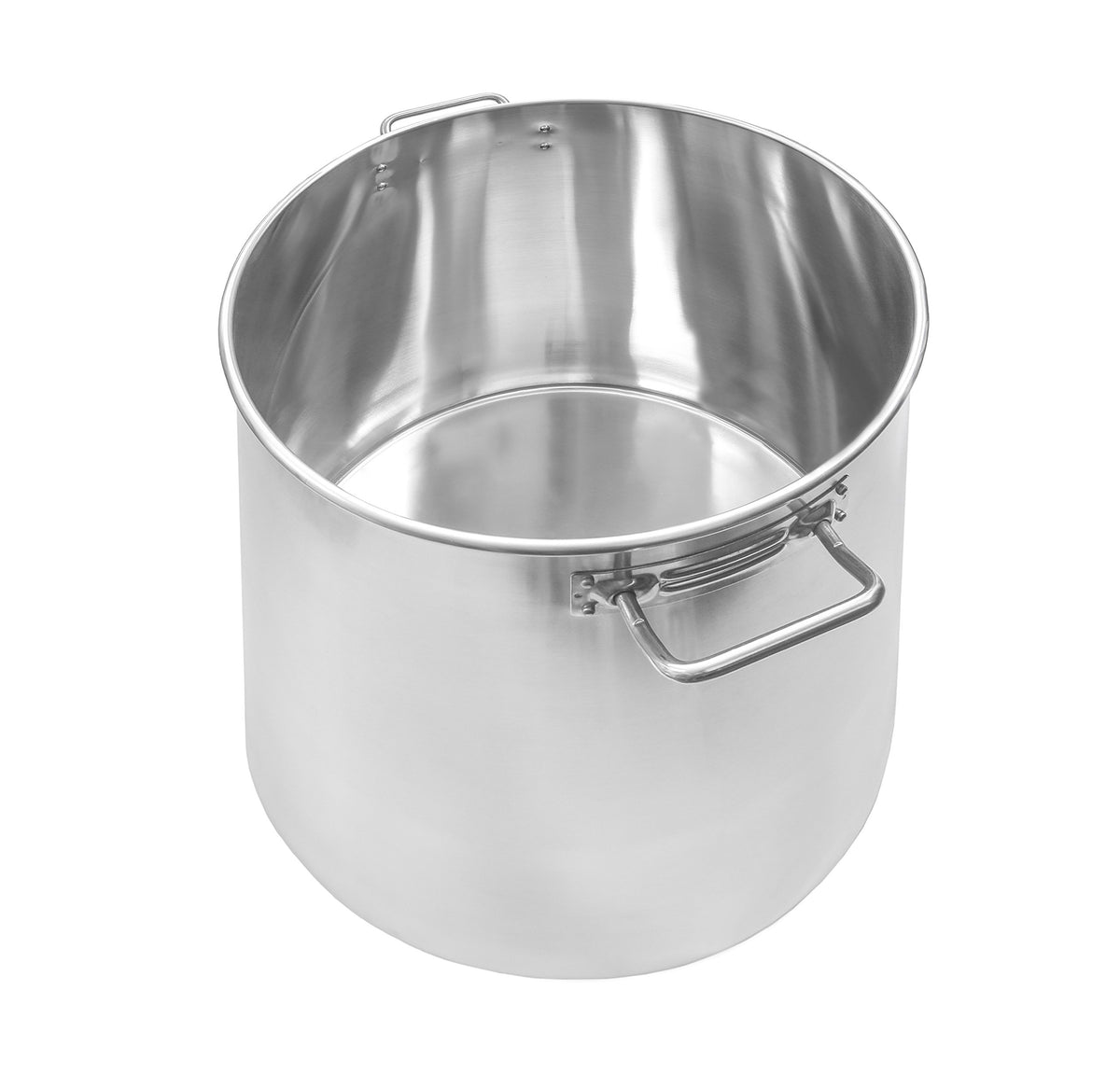 40 QT Stainless Steel Stock Pot U465817