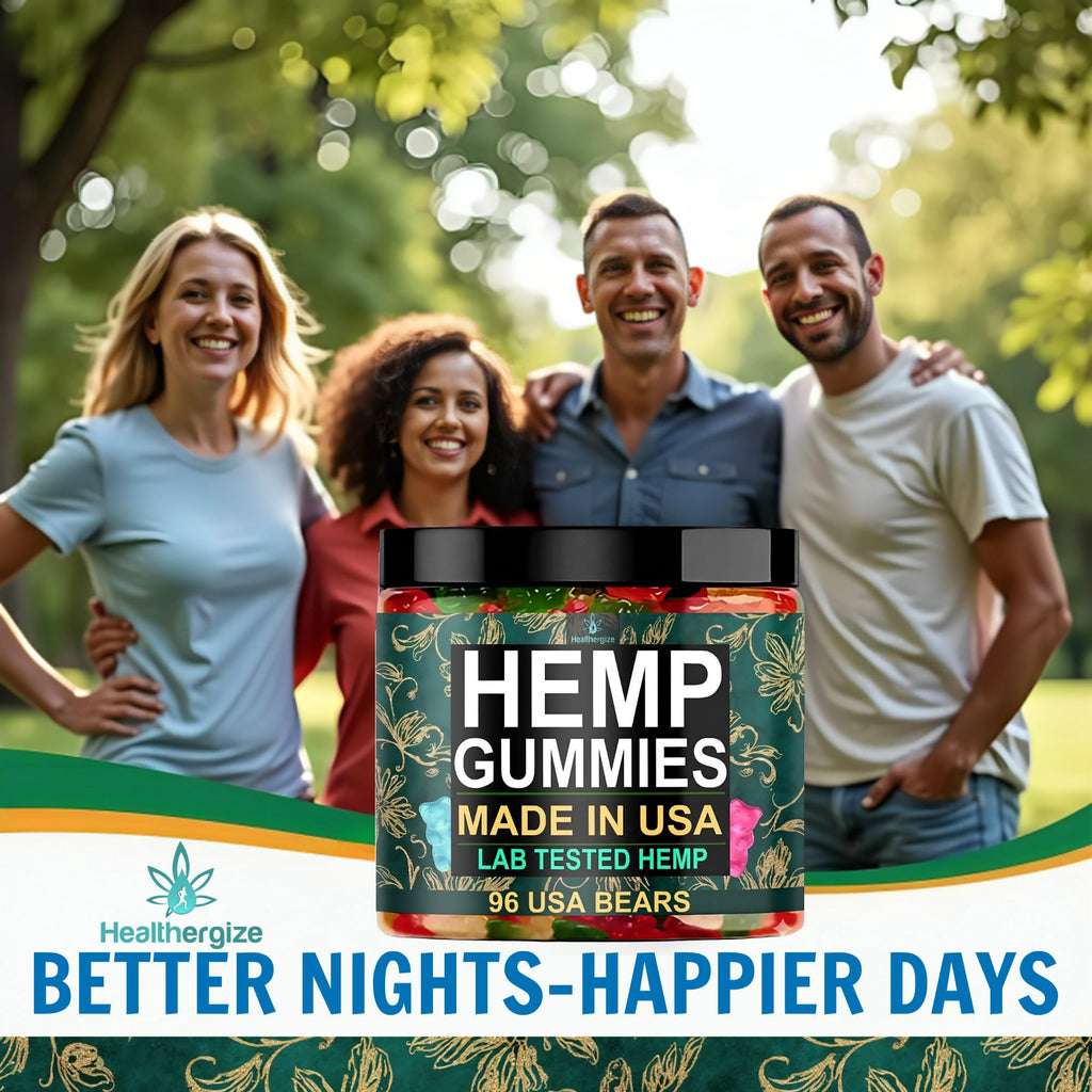 Hemp Gummies C533178