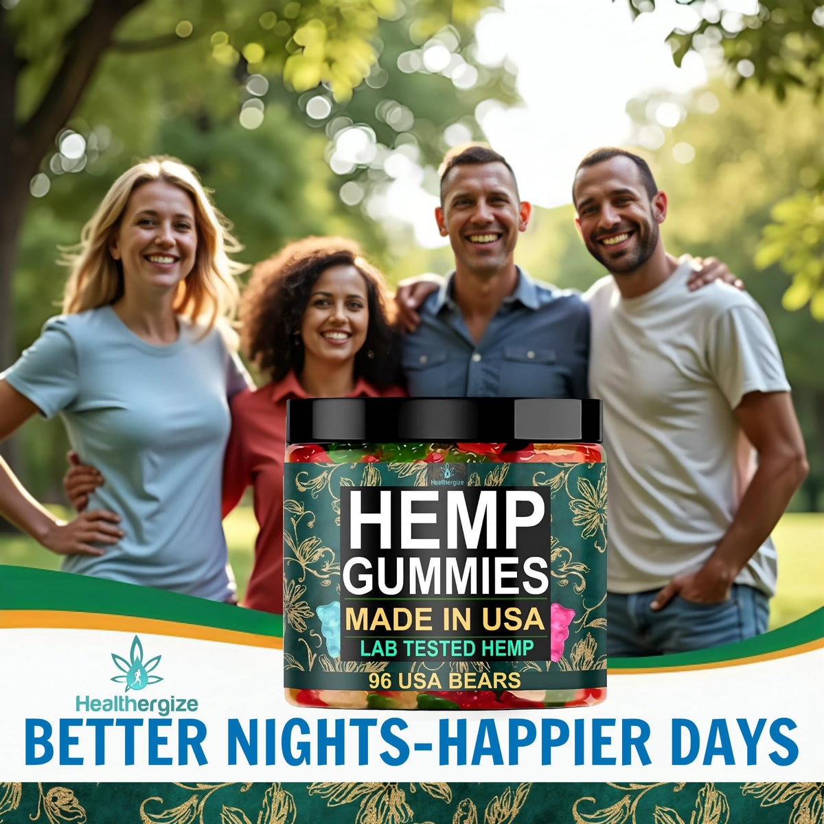 Hemp Gummies C533178