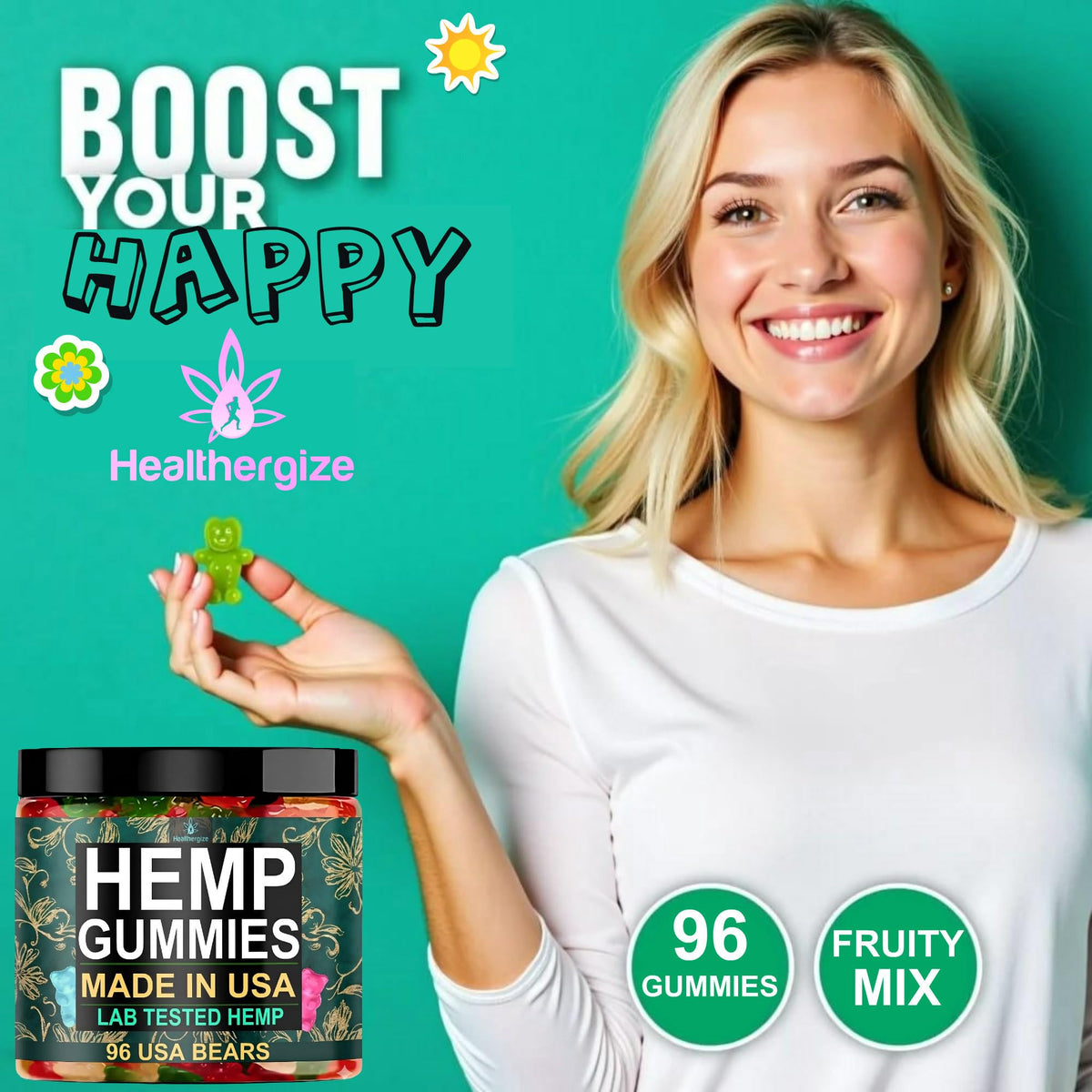 Hemp Gummies C533178