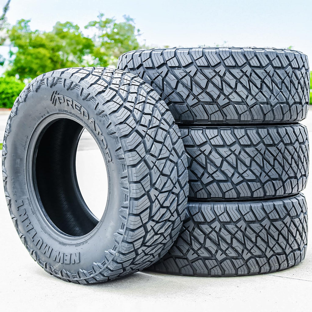All Terrain 275/55R20 117T XL Light Truck Tire P8496