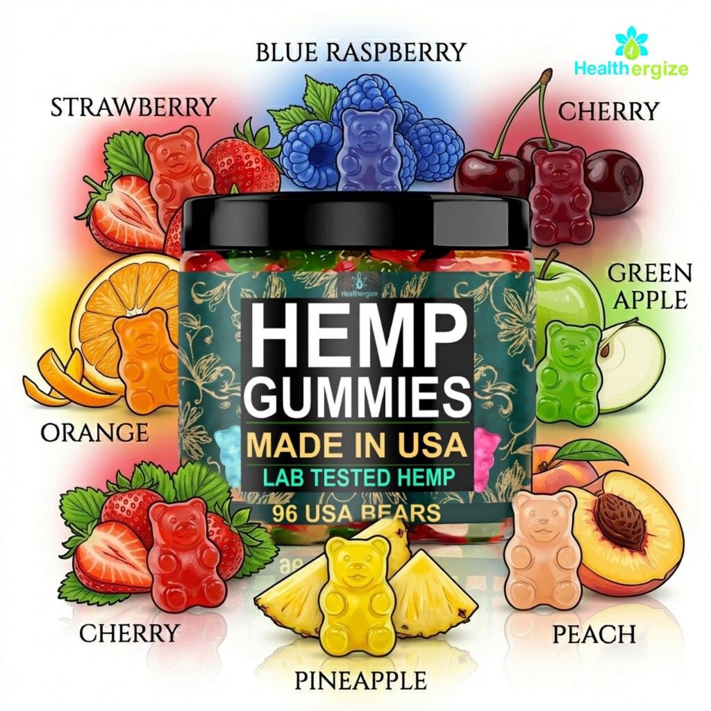 Hemp Gummies C533178